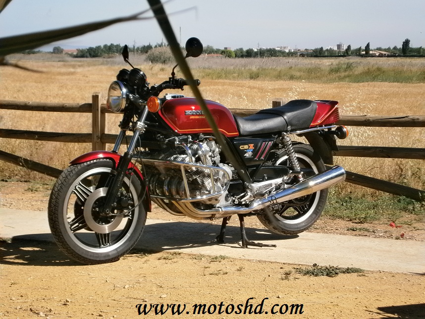 1980 Honda CBX 1050 by Moto UM Sonho  Voitures et motos, Moto voiture,  Honda